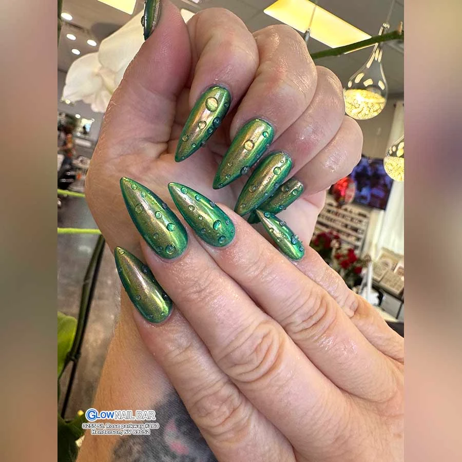 Nail Oct 21
